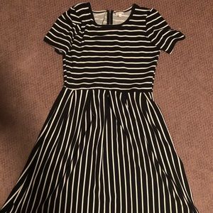 LulaRoe Amelia Dress - XL